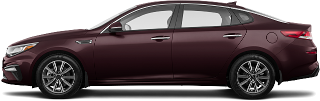 2019 Kia Optima S 4dr Sedan