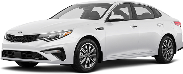 2019 Kia Optima S at Honda Morristown