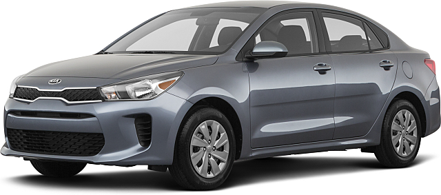 2019 Kia Rio S at Honda Morristown