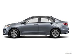 Thumbnail image of 2019 Kia Rio at Honda Morristown