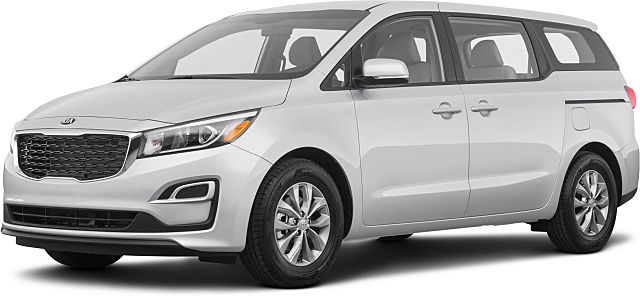 2019 Kia Sedona EX at Action Nissan