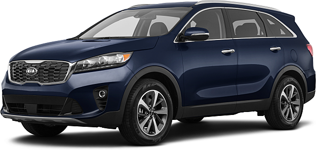 2019 Kia Sorento L at Ethan Hunt Automotive