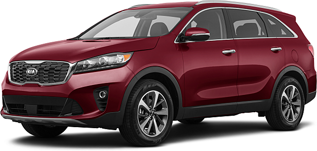 2019 Kia Sorento LX at Parkside Total Auto Care