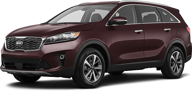 2019 Kia Sorento LX at Action Nissan