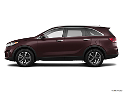 Thumbnail image of 2019 Kia Sorento at Action Nissan