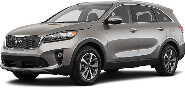 2019 Kia Sorento EX V6 at Kunes Cdjr Platteville