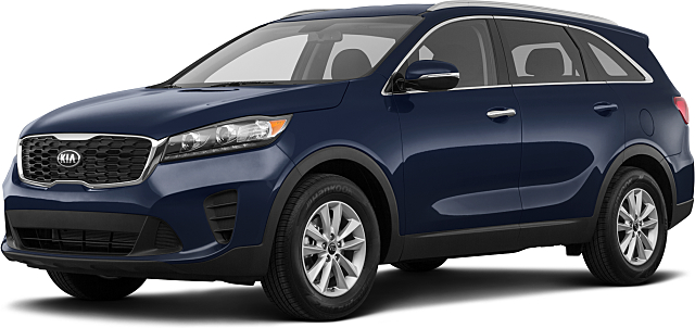 2019 Kia Sorento LX V6 at Hallmark Hyundai Hendersonville
