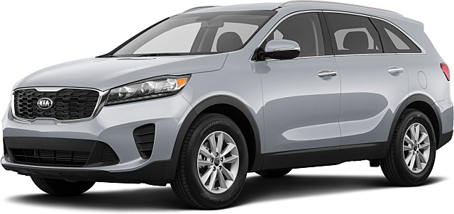 2019 Kia Sorento LX V6 at Morristown Chevrolet