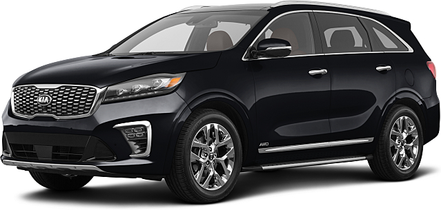 2019 Kia Sorento SX Limited V6 at Honda Morristown