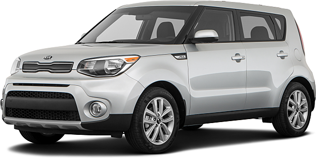 2019 Kia Soul Base at Action Nissan