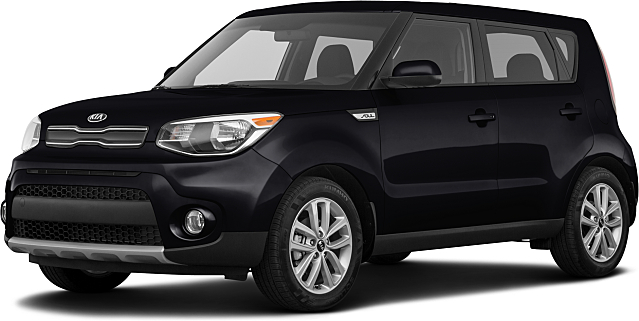 2019 Kia Soul Base at Morristown Chevrolet
