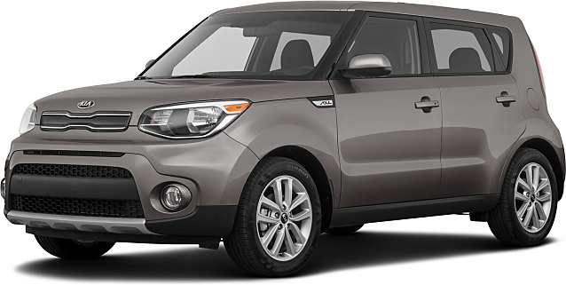 2019 Kia Soul + at Ethan Hunt Automotive
