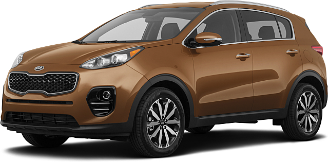 2019 Kia Sportage LX at Ethan Hunt Automotive