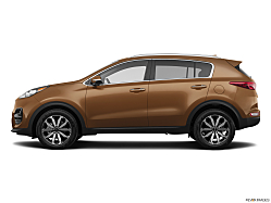 Thumbnail image of 2019 Kia Sportage at Ethan Hunt Automotive