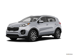 Thumbnail image of 2019 Kia Sportage at Serpentini Chevrolet of Strongsville