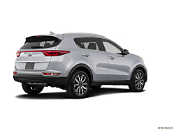 Thumbnail image of 2019 Kia Sportage at Serpentini Chevrolet of Strongsville