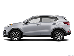 Thumbnail image of 2019 Kia Sportage at Serpentini Chevrolet of Strongsville