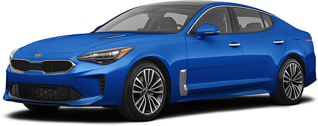 2019 Kia Stinger Base at Gold Rush Auto Sales