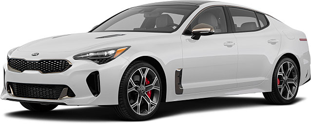 2019 Kia Stinger GT2 at Autoworld Kia