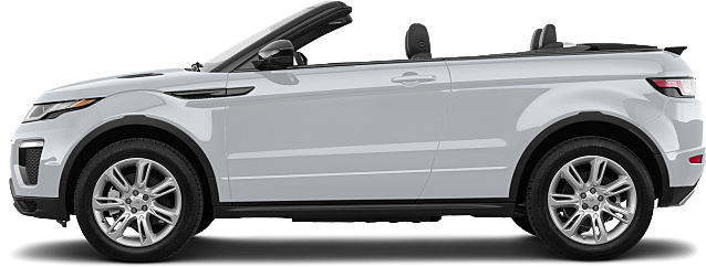 2019 Land Rover Range Rover Evoque Convertible AWD HSE Dynamic 2dr SUV Convertible