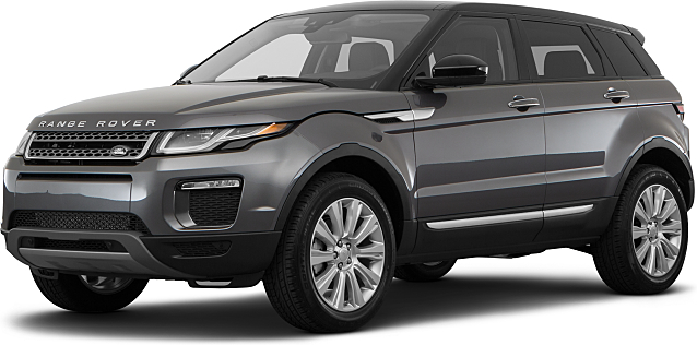 2019 Land Rover Range Rover Evoque SE at Zeke's Automotive