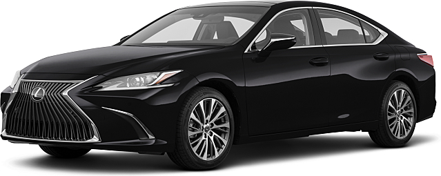 2019 Lexus ES 350 Base at Action Nissan