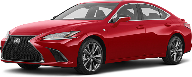 2019 Lexus ES 350 F SPORT at Ethan Hunt Automotive