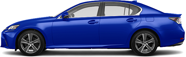 2019 Lexus GS 350 AWD 4dr Sedan