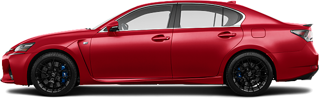 2019 Lexus GS F 4dr Sedan