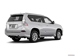 Thumbnail image of 2019 Lexus GX 460 at Mitchell Buick GMC