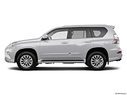 Thumbnail image of 2019 Lexus GX 460 at Mitchell Buick GMC