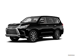 Thumbnail image of 2019 Lexus LX 570 at Maxon Hyundai Inc.