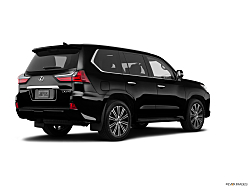 Thumbnail image of 2019 Lexus LX 570 at Maxon Hyundai Inc.