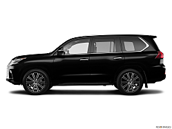 Thumbnail image of 2019 Lexus LX 570 at Maxon Hyundai Inc.