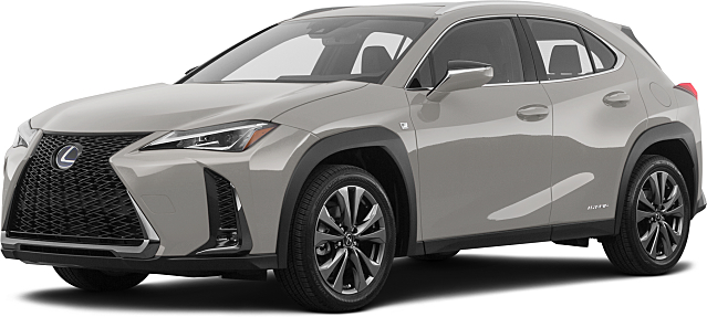 2019 Lexus UX 250h Base at Hallmark Hyundai Hendersonville