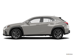 Thumbnail image of 2019 Lexus UX 250h at Hallmark Hyundai Hendersonville