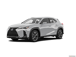 Thumbnail image of 2019 Lexus UX 250h at Hallmark Hyundai Hendersonville