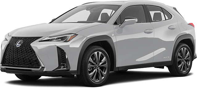 2019 Lexus UX 250h Base at Hallmark Hyundai Hendersonville