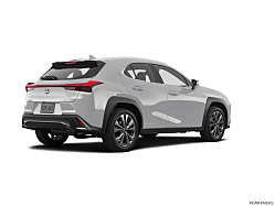 Thumbnail image of 2019 Lexus UX 250h at Hallmark Hyundai Hendersonville