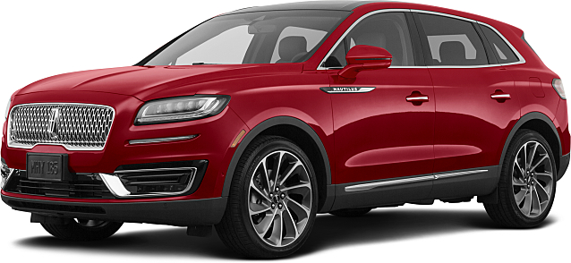 2019 Lincoln Nautilus Reserve at Ganley Chevrolet