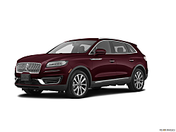 Thumbnail image of 2019 Lincoln Nautilus at Frank Brown Honda GMC