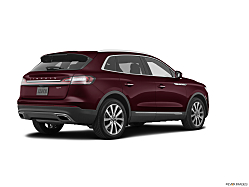 Thumbnail image of 2019 Lincoln Nautilus at Frank Brown Honda GMC