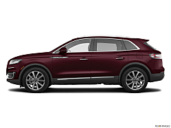 Thumbnail image of 2019 Lincoln Nautilus at Frank Brown Honda GMC
