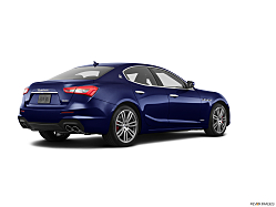 Thumbnail image of 2019 Maserati Ghibli at Tom Benson Chevrolet