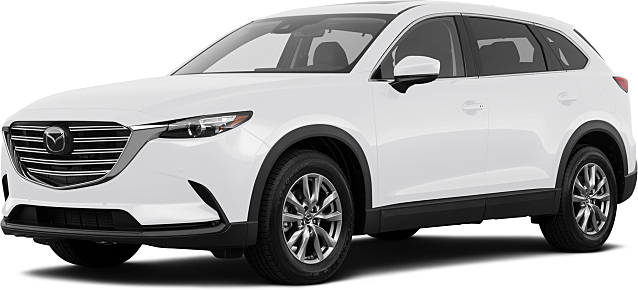 2019 Mazda CX-9 Touring at Maxon Hyundai Inc.