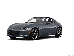 Thumbnail image of 2019 Mazda MX-5 Miata RF at Rocky Top Chrysler Dodge Jeep