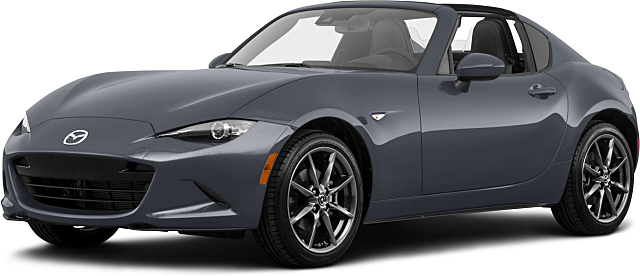2019 Mazda MX-5 Miata RF Grand Touring at Rocky Top Chrysler Dodge Jeep
