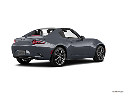 Thumbnail image of 2019 Mazda MX-5 Miata RF at Rocky Top Chrysler Dodge Jeep