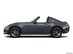 Thumbnail image of 2019 Mazda MX-5 Miata RF at Rocky Top Chrysler Dodge Jeep