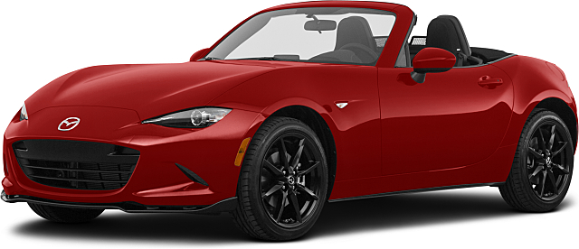 2019 Mazda MX-5 Miata Sport at Action Nissan